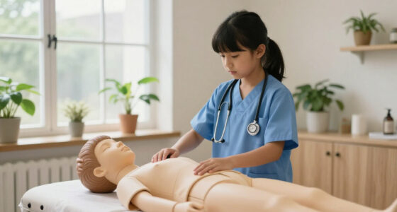 H&F Students Get A First Look Inside Future Healthcare Careers - London Borough Of Hammersmith & Fulham