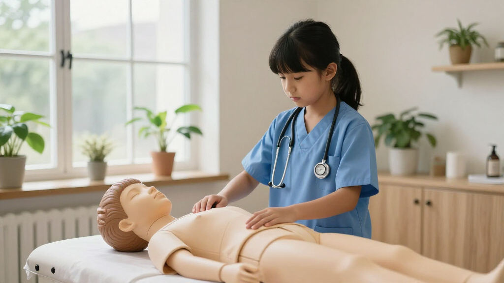 H&F Students Get A First Look Inside Future Healthcare Careers - London Borough Of Hammersmith & Fulham