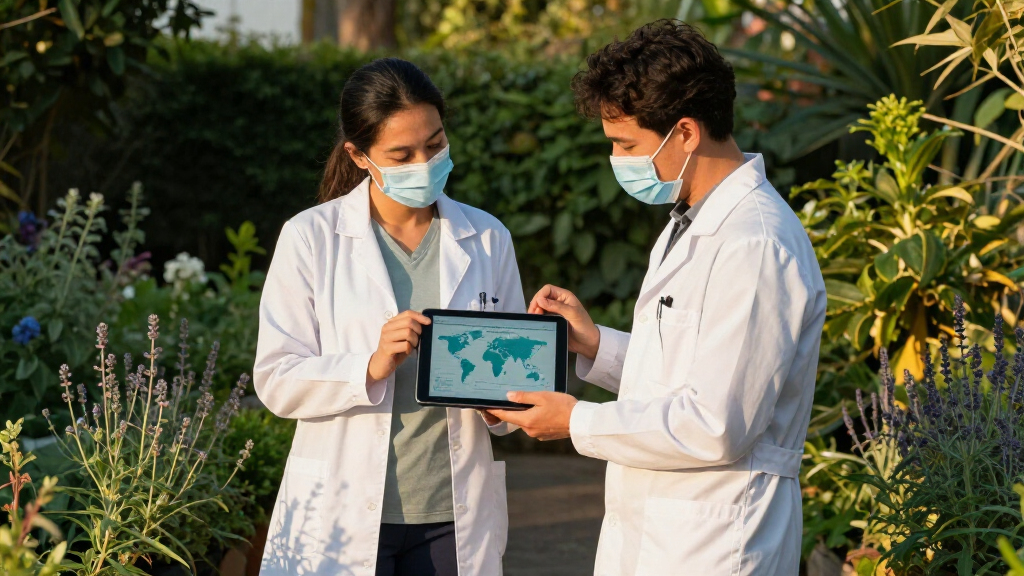 Health Department Surges In Global Coverage