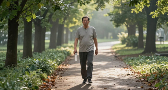 Lee Ufan On The Importance Of His Morning Walk