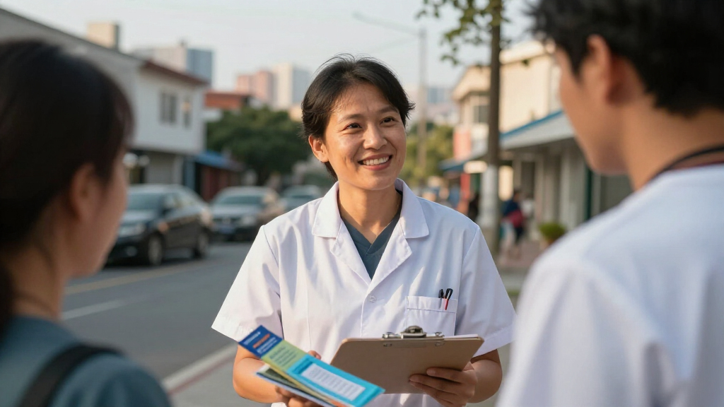 Outreach Urban Health Surges In Global Coverage