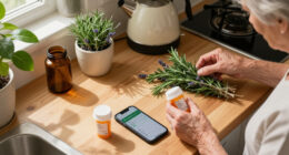 Possible Drug-Drug Interactions Flagged For Older Americans