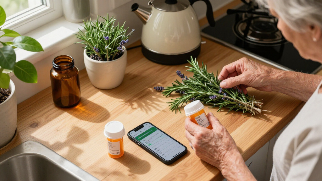 Possible Drug-Drug Interactions Flagged For Older Americans