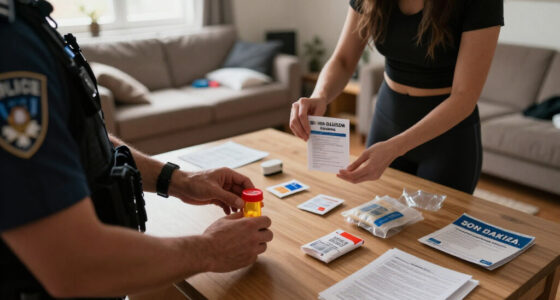 Prostitution And Drug Raid In Ankara Seizes Red Prescription Drugs
