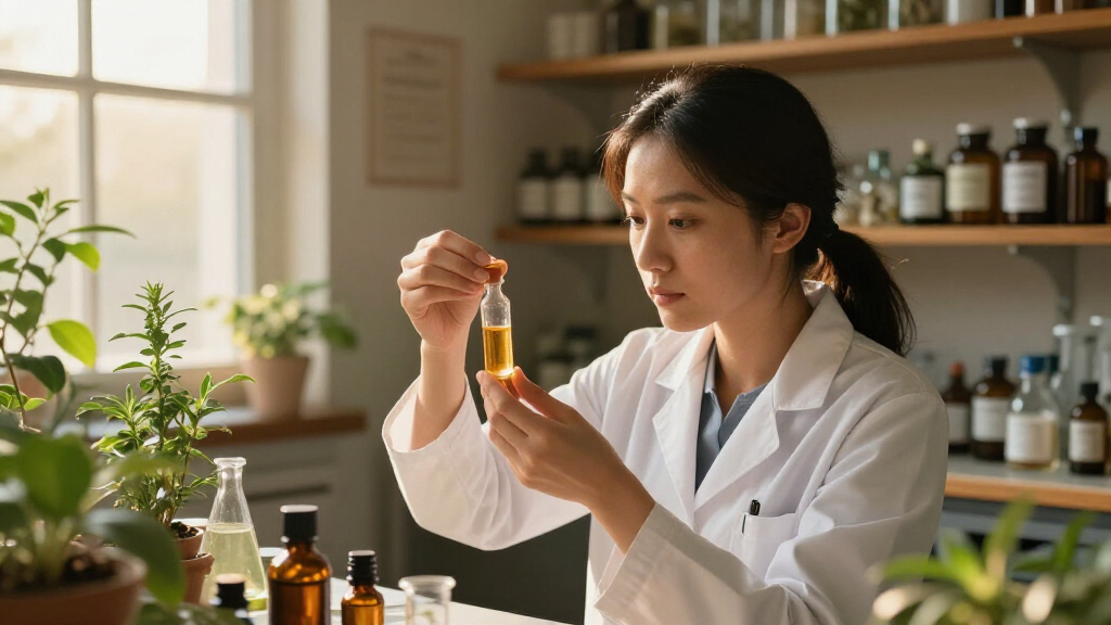 Scientists Discover A Hidden Switch That Shuts Down Inflammation