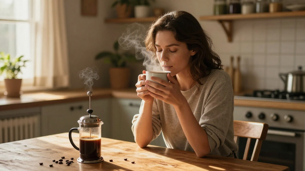 Scientists Just Discovered What Coffee Really Does To Your Gut And Brain