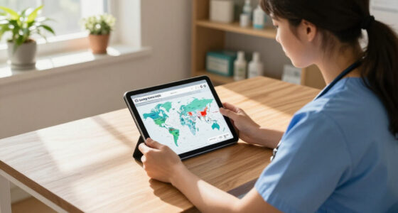 St George University Hospitals Surges In Global Coverage