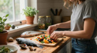 Stanford Scientists Discover A Seafood That Can Reverse Signs Of Aging