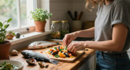 Stanford Scientists Discover A Seafood That Can Reverse Signs Of Aging