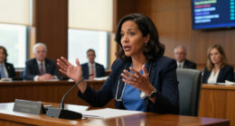 Surgeon General Nominee Pledges Support For Vaccines In Senate Hearing