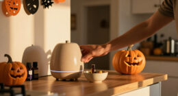 12 Best Essential Oil Halloween Diffuser Blends for Spooky Seasonal Scents in 2027