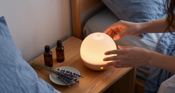 14 Best Essential Oil Diffuser Blends for Sleep in 2027