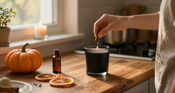 14 Best Essential Oils for Halloween Candles in 2027