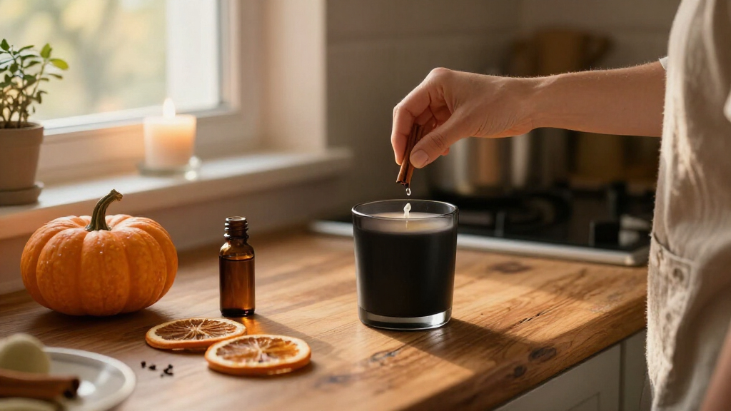 14 Best Essential Oils for Halloween Candles in 2027