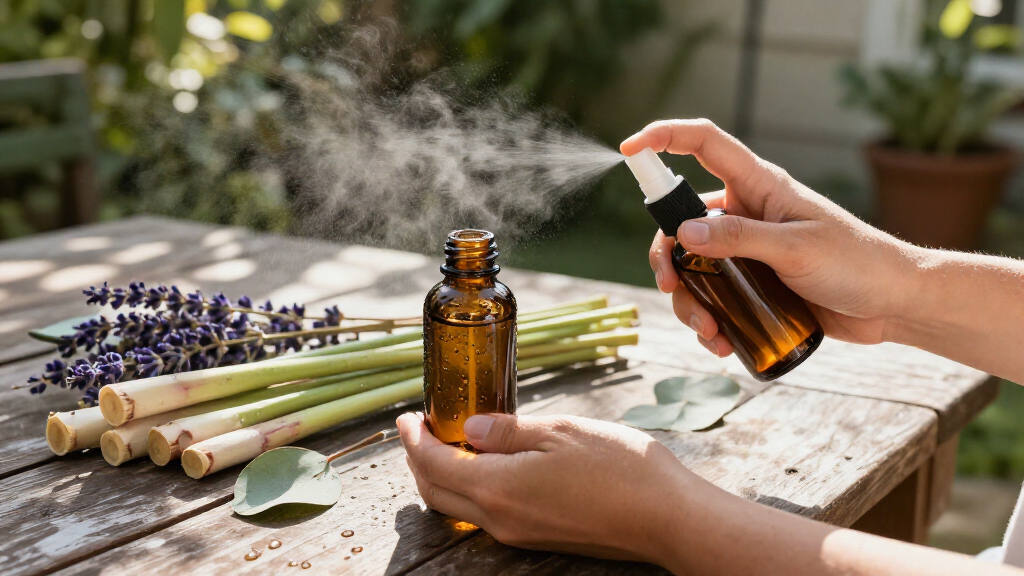 14 Best Natural Mosquito Repellent Sprays for Outdoor Protection in 2027