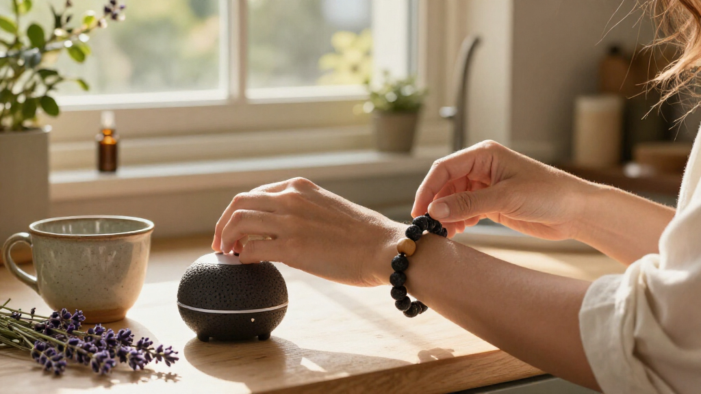 15 Best Essential Oil Diffuser Bracelets for Aromatherapy On-The-Go in 2027