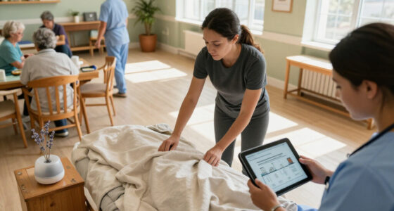 ‘A Screening Signal’: The Link Between Nursing Home Sales, Ownership Changes And Agency Use