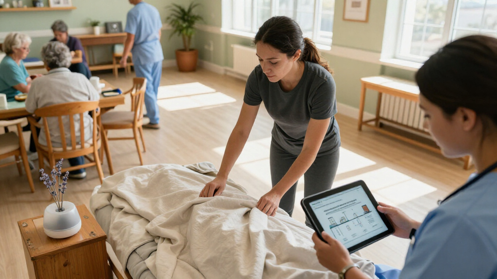 ‘A Screening Signal’: The Link Between Nursing Home Sales, Ownership Changes And Agency Use