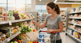 A Sports Dietitian Shares Her ALDI Grocery List For Making Healthy Meals
