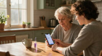 AI Chatbots Can Be A Valuable Health Resource For Older Adults—if They Embrace 'Informed Skepticism'