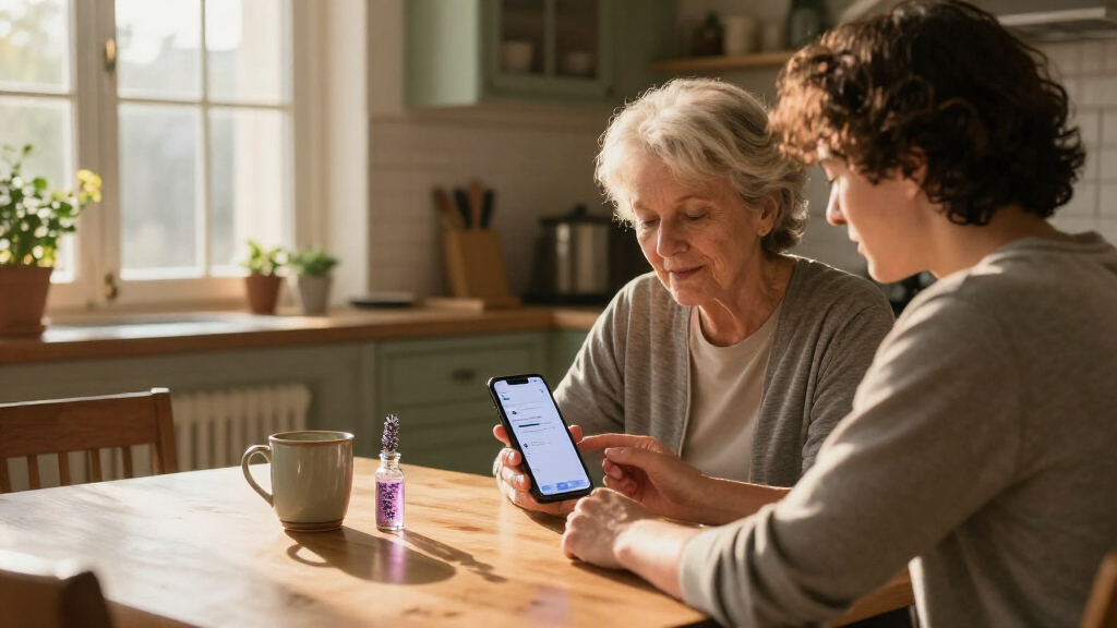 AI Chatbots Can Be A Valuable Health Resource For Older Adults—if They Embrace 'Informed Skepticism'