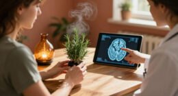 Brain Cells Meant To Protect Us May Be Fueling Cognitive Decline