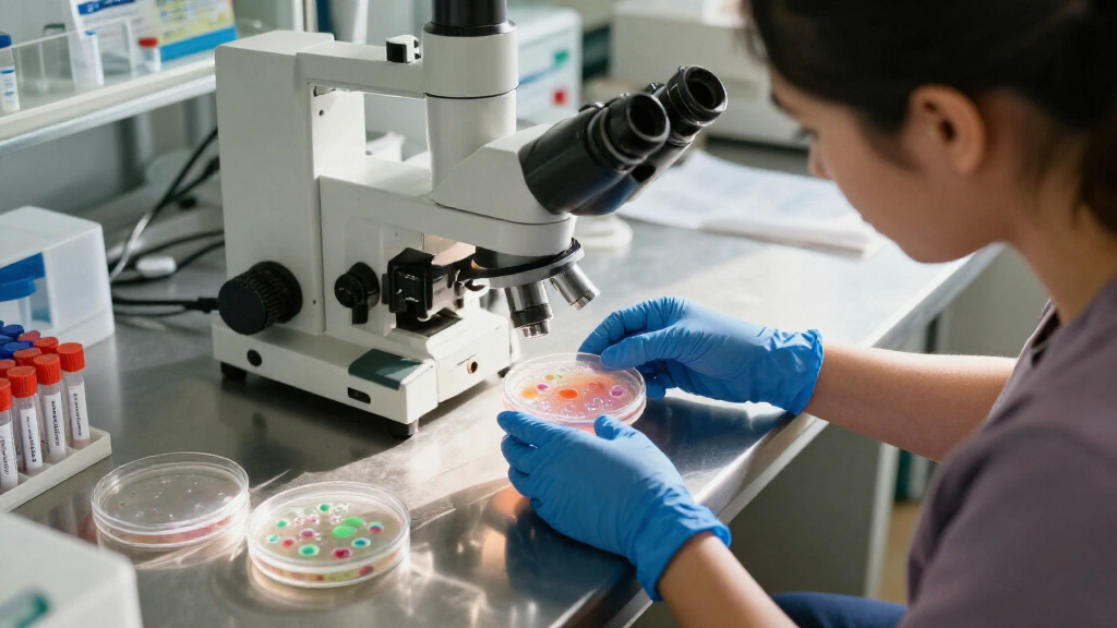 CDC Says These Superbugs Kill 50,000 Americans Per Year