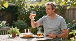 Celebrating The 100Th Birthday Of The Kidney Donated To Him As A Teenager
