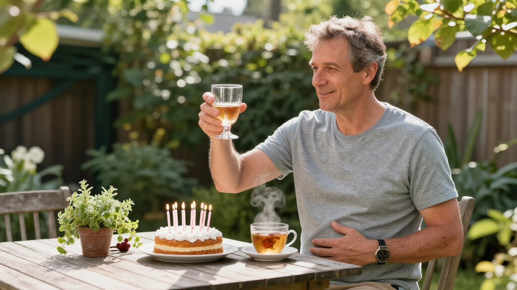 Celebrating The 100Th Birthday Of The Kidney Donated To Him As A Teenager