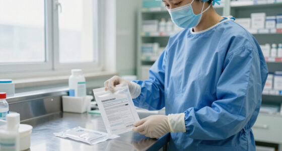 Early Alert: Cardinal Health Issues Correction For Presource Packs Containing BD Alaris Pump Infusion Sets