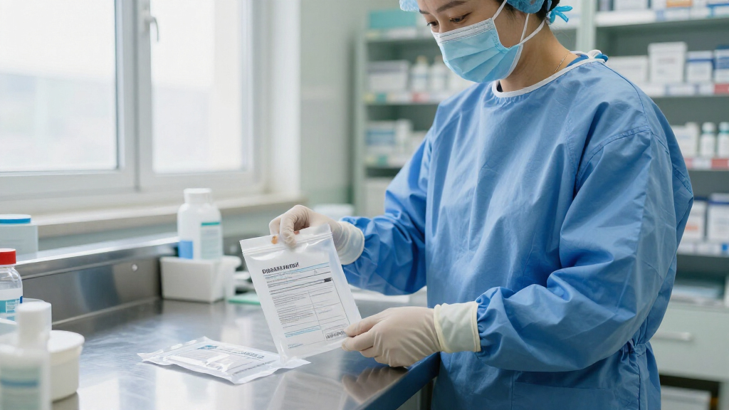Early Alert: Cardinal Health Issues Correction For Presource Packs Containing BD Alaris Pump Infusion Sets