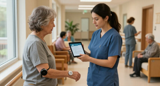 Fall Detection, Audits: How AI Helps Trilogy, Signature Improve Nursing Home Operations