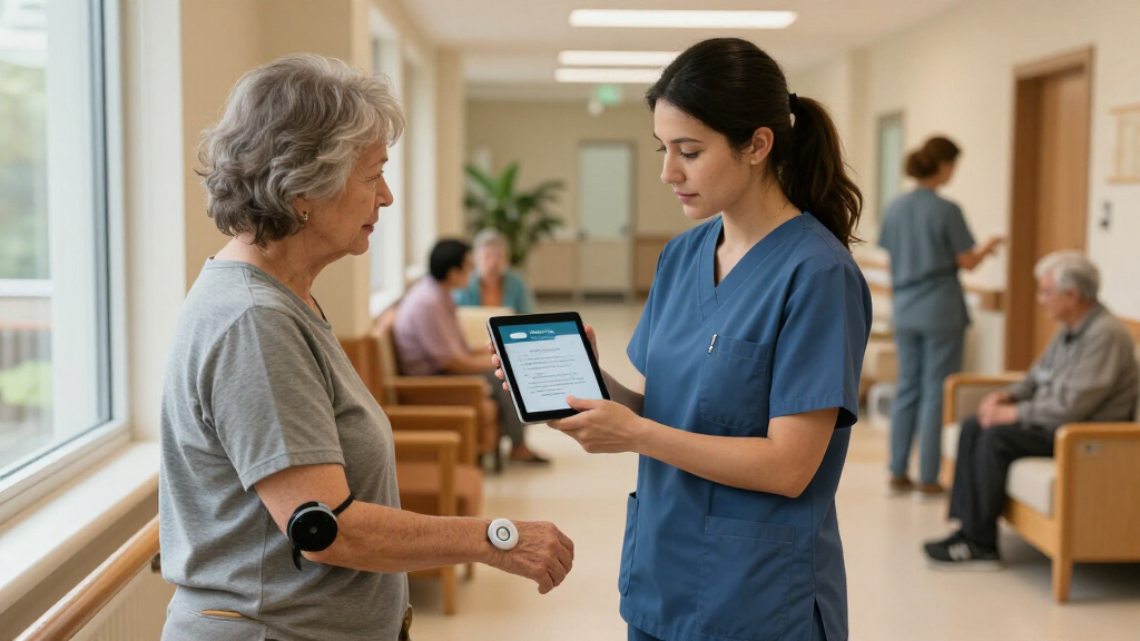 Fall Detection, Audits: How AI Helps Trilogy, Signature Improve Nursing Home Operations