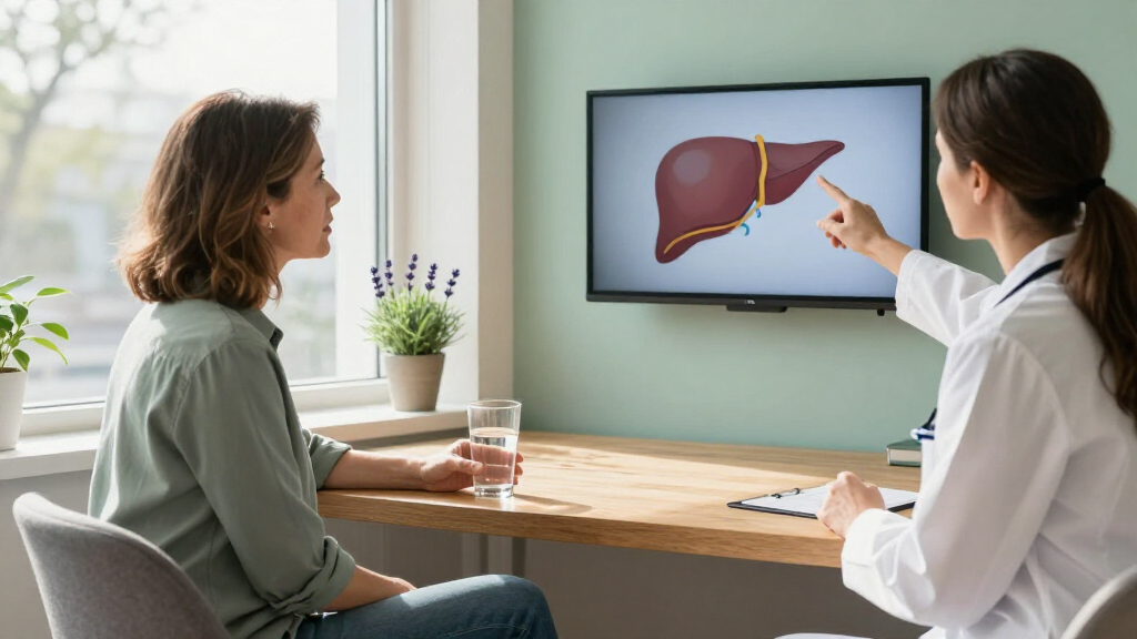 FDA Approves First-of-Its-Kind Chronic Hepatitis B Treatment
