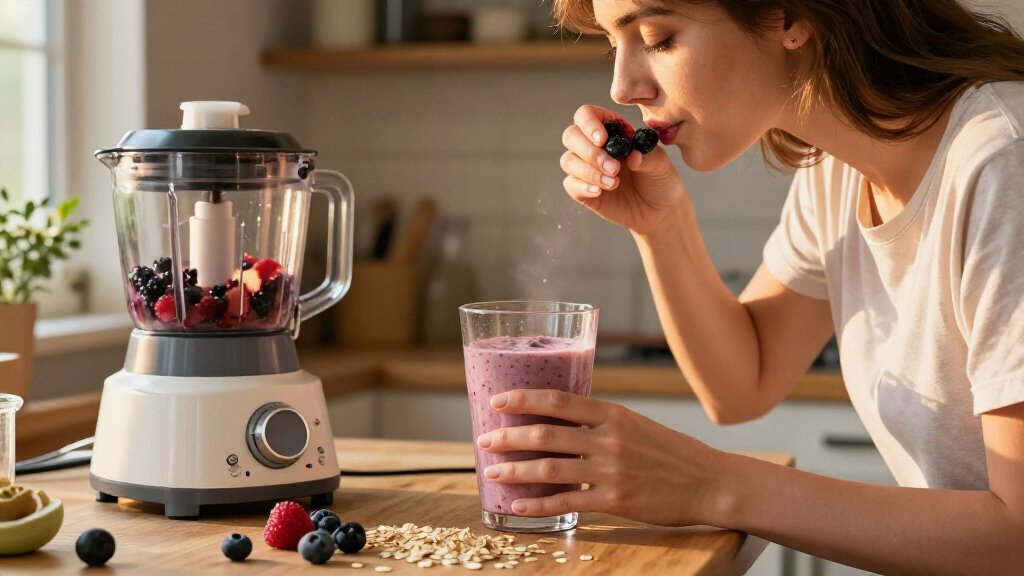 Food Processing Influences Metabolism And Brain Activity