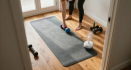 I Tried Picking Up Weights And Moving Them Every Time I Left The Room—what Happened Next Surprised Me
