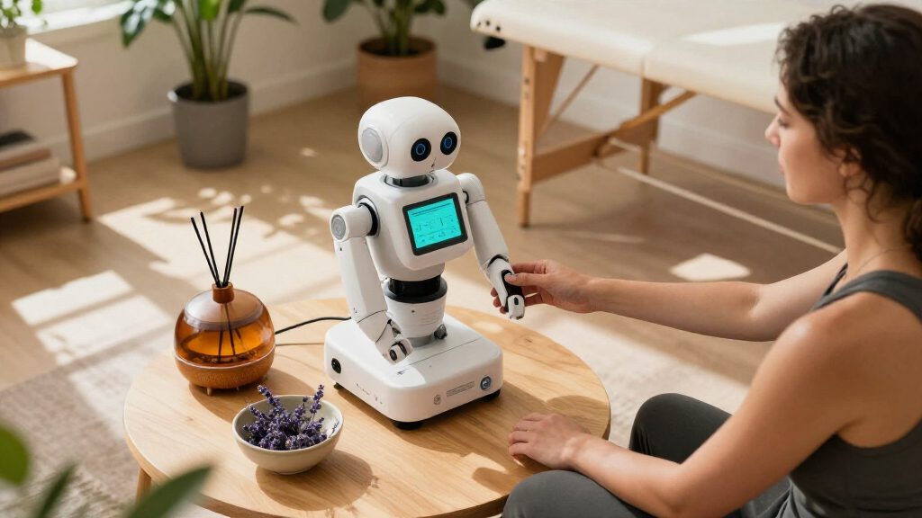 Live Webinar October 29: Should We Let Robots Be Doctors?