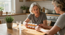 More Medications, More Risks. If You’re Worried, Start A Deprescribing Discussion.