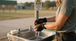 Most Gun Owners Use Lead Ammunition, Yet Half Don’t Practice Hygiene Behaviors After Shooting