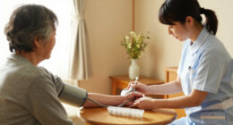 Multimorbidity Identified In Most Japanese Home Care Patients