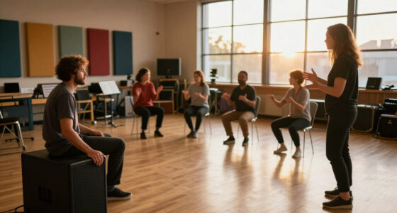 NEA Awards $90,000 To CymaSpace For Deaf And Hard-of-Hearing Music Education Research