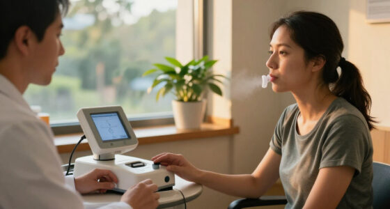 Novel Breath Test Might Distinguish Fibrotic Lung Conditions