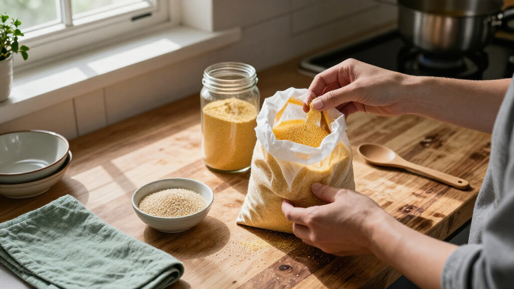 Pan Pepin Inc. Issues Allergy Alert Of Para Bien Al Grano Due To Undeclared Sesame
