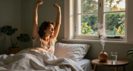 Scientists Discover How Deep Sleep Builds Muscle, Burns Fat, And Boosts The Brain
