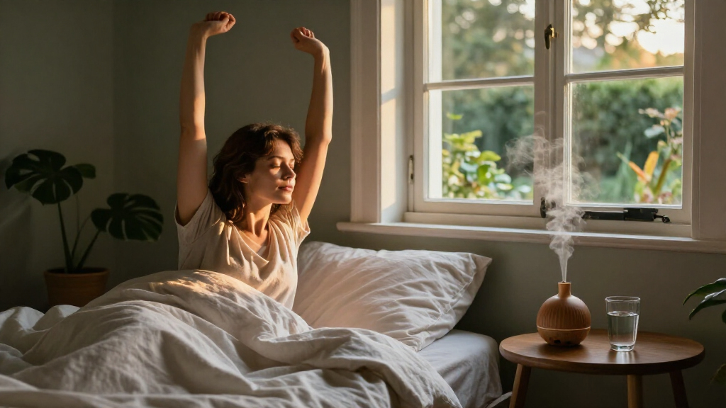 Scientists Discover How Deep Sleep Builds Muscle, Burns Fat, And Boosts The Brain