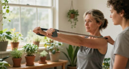 Scientists Discover How Exercise Reverses Muscle Aging