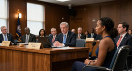 Senate Committee Advances Surgeon General Nominee