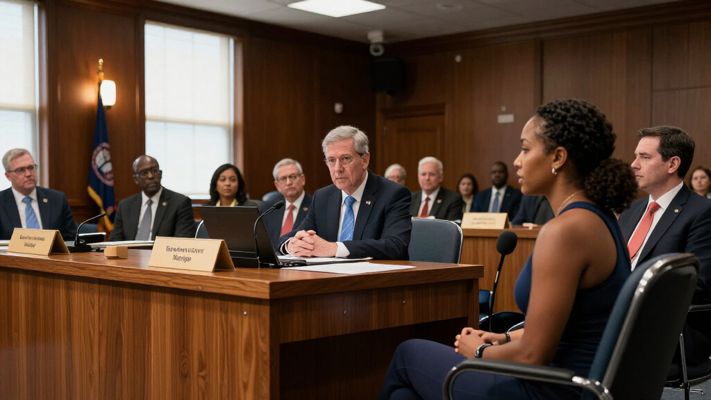 Senate Committee Advances Surgeon General Nominee