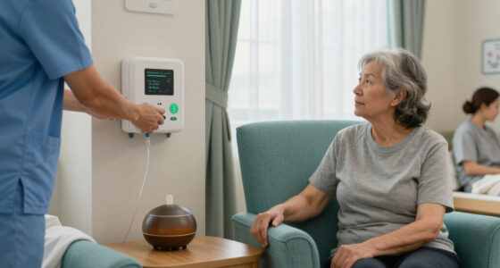 ‘Taj Mahal Of Vent Units’: Nursing Homes Adapt To Growing Acuity With Complex Procedures Normally Performed In Hospitals
