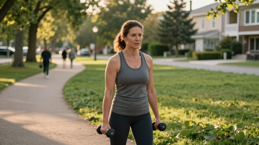 The Overlooked Type Of Fitness Women Can Lose In Midlife That’s Crucial For Longevity—and Expert-approved Ways To Train It